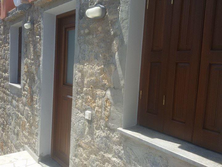 Kleanthi And Kostas Studios Symi Exterior photo